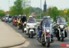 zlot motocyklistów Lwówek Dworek