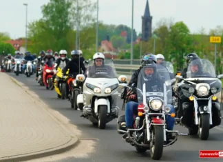 Już w sobotę otwarcie sezonu motocyklowego zlot motocyklistów Lwówek Dworek