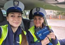 Policja radar prawo jazdy