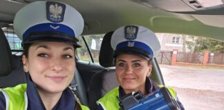 Policja radar prawo jazdy