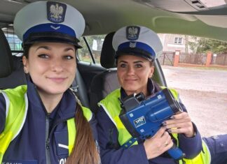 Policja radar prawo jazdy