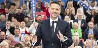 Rafał Trzaskowski w Bolesławcu. Na żywo