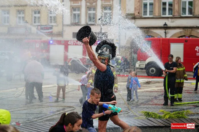 strażacki lany poniedziałek gryfów śląski 081