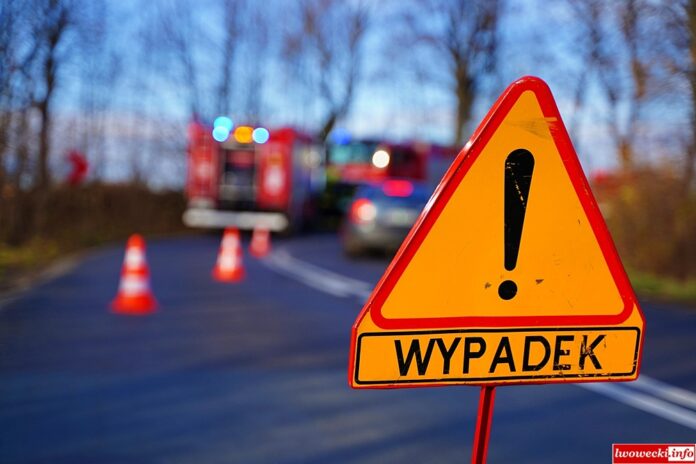 wypadek logo