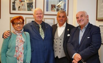 Lubomierska Noc Muzeów z hołdem dla twórców „Samych Swoich” Lubomierz na tych dwóch nie było mocnych 31