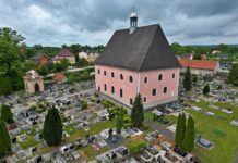 cmentarz komunalny w Lubomierzu rozbudowa nowy