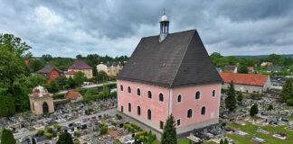 cmentarz komunalny w Lubomierzu rozbudowa nowy