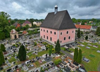cmentarz komunalny w Lubomierzu rozbudowa nowy