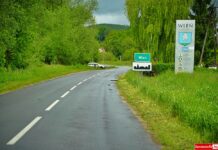 droga Wleń Nielestno Pilchowice remont 2491D 7
