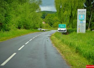 droga Wleń Nielestno Pilchowice remont 2491D 7