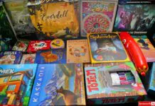 Planszówki, RPG i wymiana gier. Zapraszamy na IZERKONIK