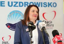 Edyta Wilczacka Burmistrz Miasta Świeradów- Zdrój