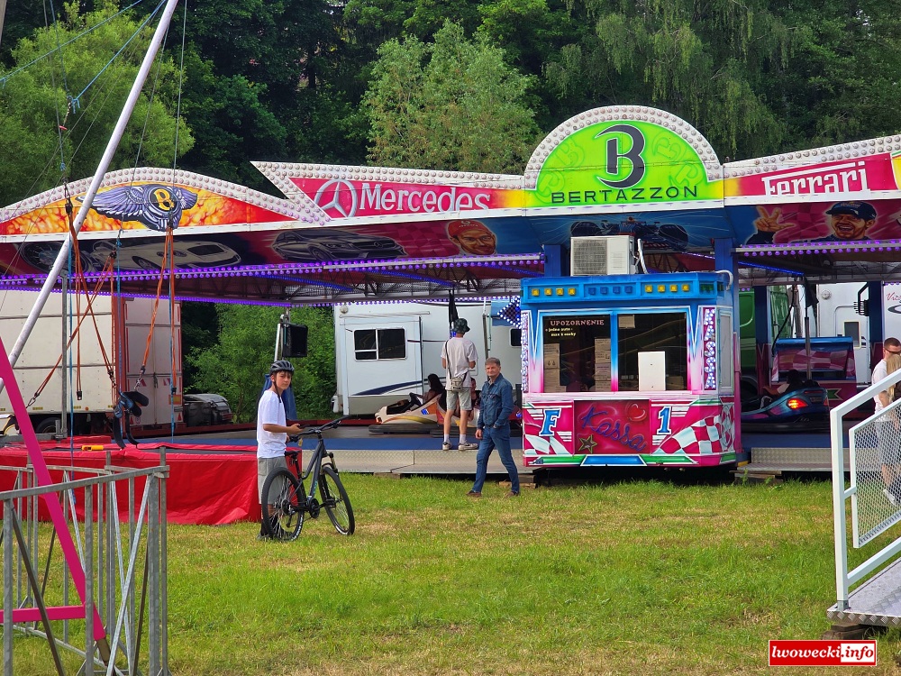 Kwisonalia wesole miasteczko 1 1