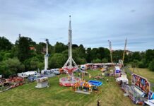 Kwisonalia wesołe miasteczko
