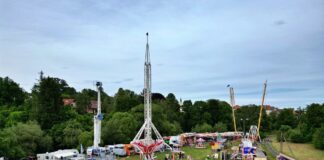 Kwisonalia wesołe miasteczko