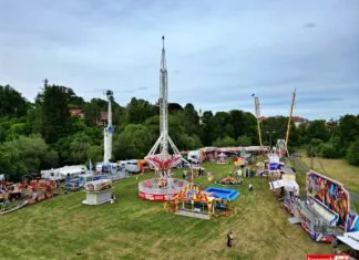 Kwisonalia wesołe miasteczko