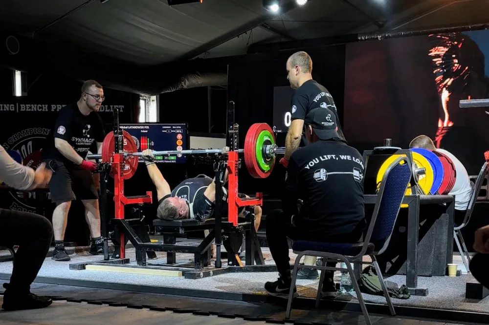 Michał Latarowski – złoto WPC w wieku 19 lat! 2 Michal Latarowski 3
