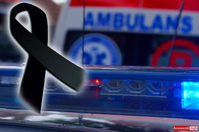 zespół ratownictwa medycznego patrol policji