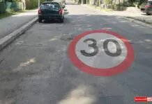 Piraci drogowi na ulicy Jana Pawła II?