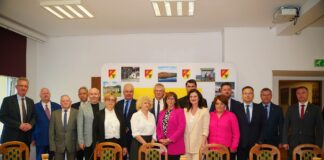 Radni Rady Powiatu Lwóweckiego VII Kadencji