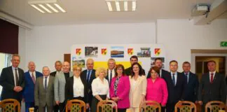 Radni Rady Powiatu Lwóweckiego VII Kadencji