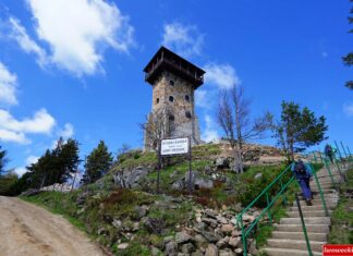 wysoki kamień świeradów szklarska 11