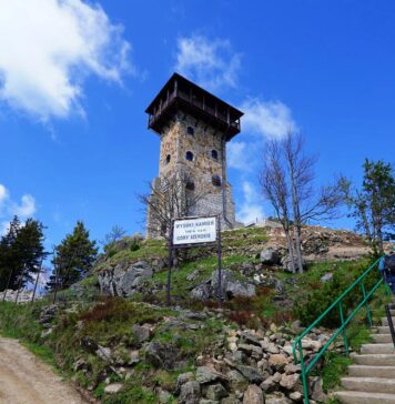 wysoki kamień świeradów szklarska 11