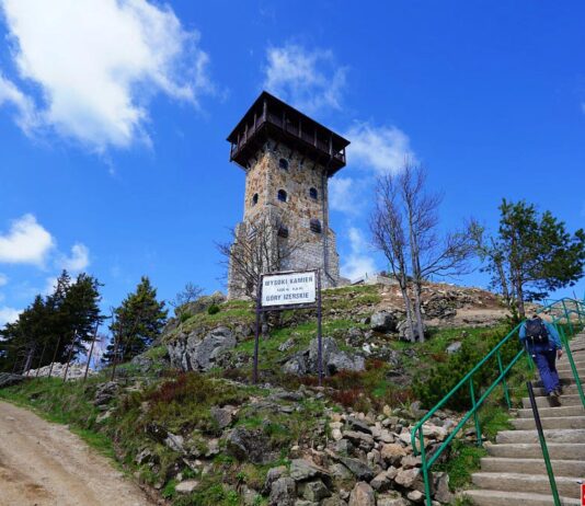 wysoki kamień świeradów szklarska 11