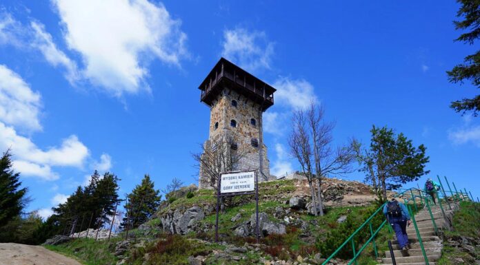 wysoki kamień świeradów szklarska 11