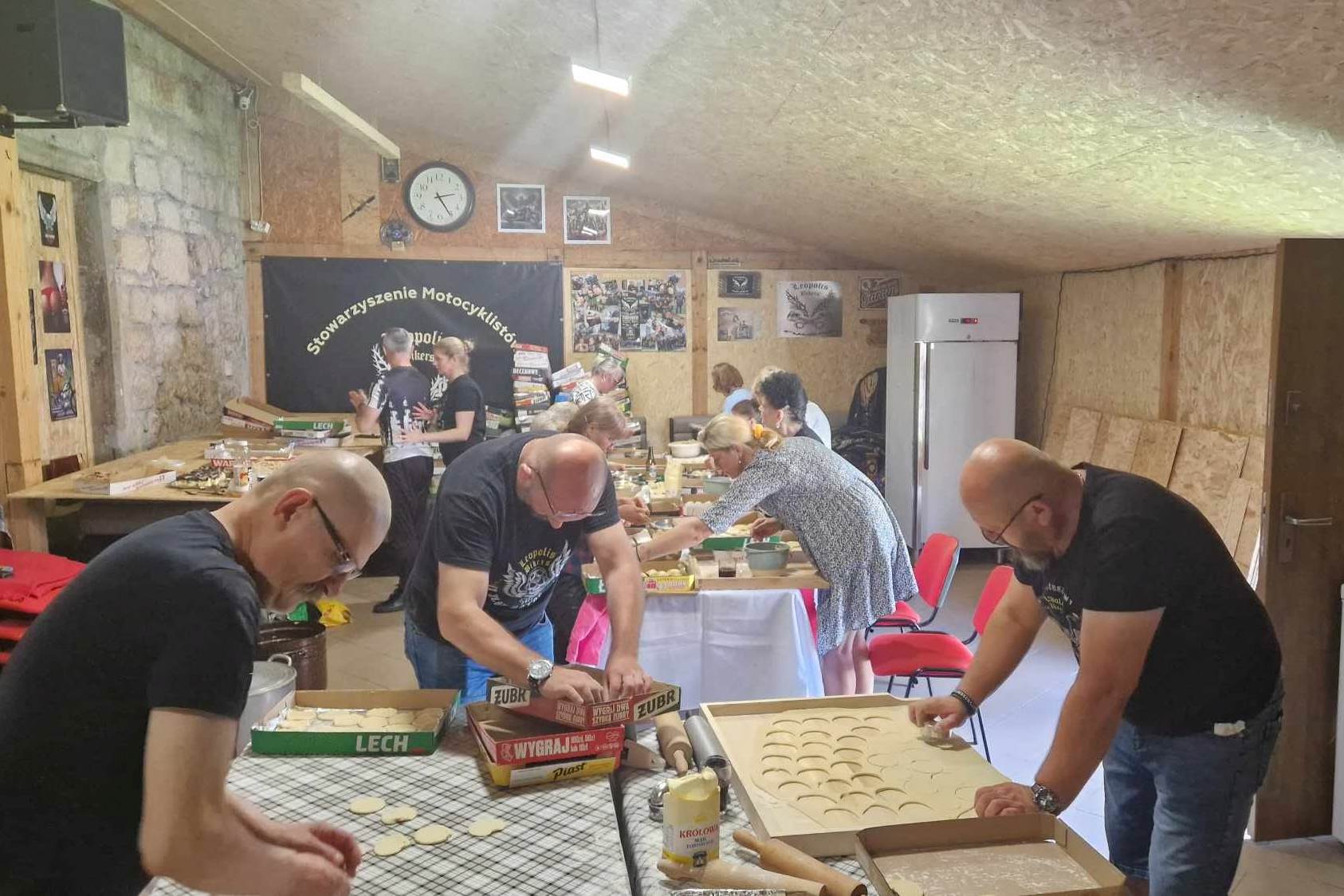 Ruszyła wielka akcja przygotowań do zlotu motocyklistów w Lwówku Śląskim