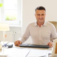 Gryfów Śląski. Pieniądze zostały podzielone Daniel Koko Burmistrz Gminy i Miasta Gryfów Śląski