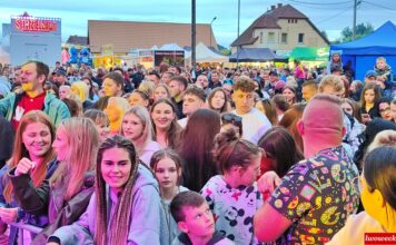Za nami pierwszy dzień Imienin Henryki i Henryka w Henrykowie Lubańskim. Henryki Henryków Lubański