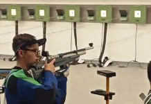 Krystian Wójcik wśród najlepszych młodych strzelców w Polsce