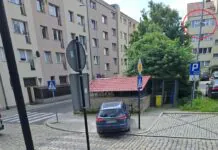 Tak się parkuje w Lwówku Śląskim