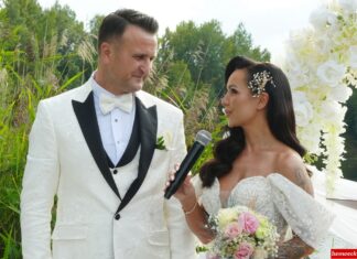 Daniel Magdalena Koko ślub wesele 2025 Gryfów Śląski 30