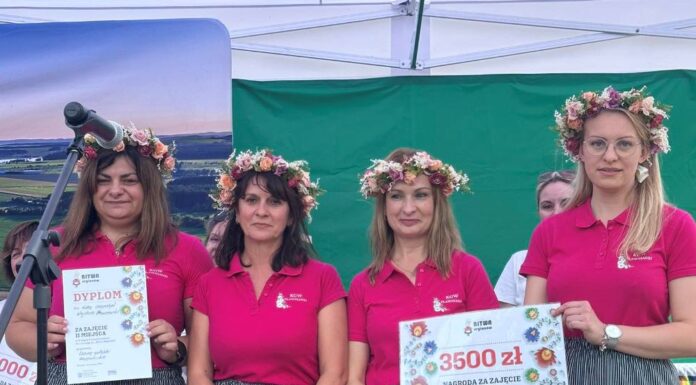 Sukces KGW „Pławnianki” w Bitwie Regionów