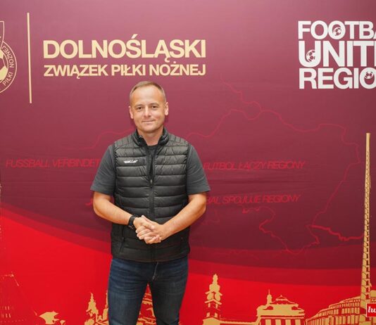 Kamil Wieliczko DZPN Jelenia Góra