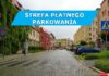 strefa płatnego parkowania w lwówku śląskim