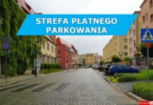 strefa płatnego parkowania w lwówku śląskim