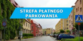 strefa płatnego parkowania w lwówku śląskim