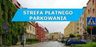 strefa płatnego parkowania w lwówku śląskim
