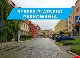 strefa płatnego parkowania w lwówku śląskim