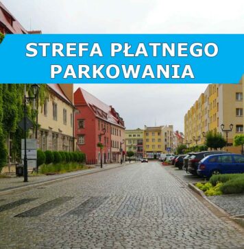 strefa płatnego parkowania w lwówku śląskim