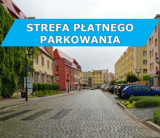 strefa płatnego parkowania w lwówku śląskim