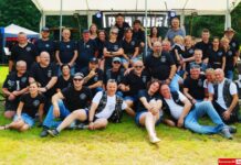 Moto Wilki Izery Piknik Gierczyn zdjęcia 20