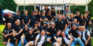 Moto Wilki Izery Piknik Gierczyn zdjęcia 20