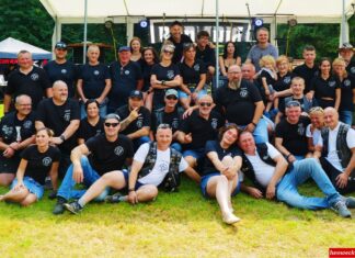 Moto Wilki Izery Piknik Gierczyn zdjęcia 20