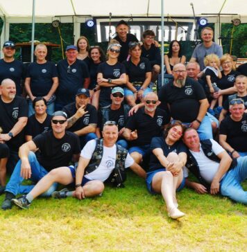 Moto Wilki Izery Piknik Gierczyn zdjęcia 20