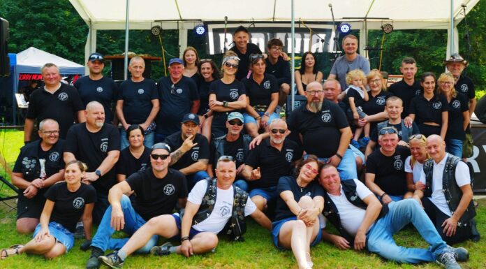 Moto Wilki Izery Piknik Gierczyn zdjęcia 20
