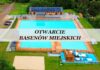 otwarcie basenów miejskich w czerniawie